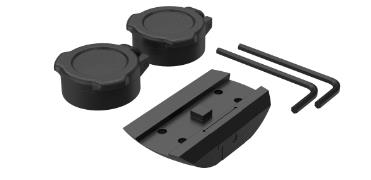 accesorios punto rojo vector optics maverick ii