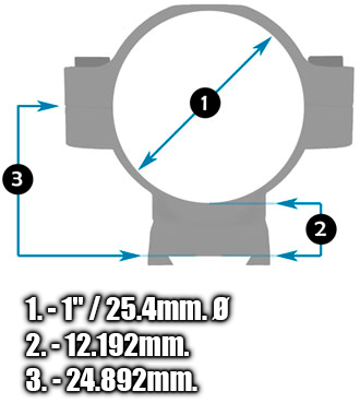 anillas-leupold-open-range-cross-slot-1-fijas-altas