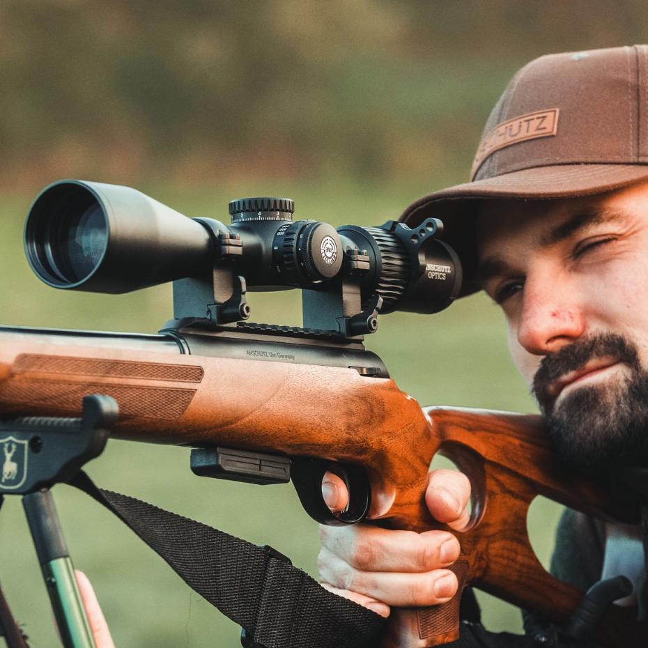 Anschutz 3-15x50 performance pro