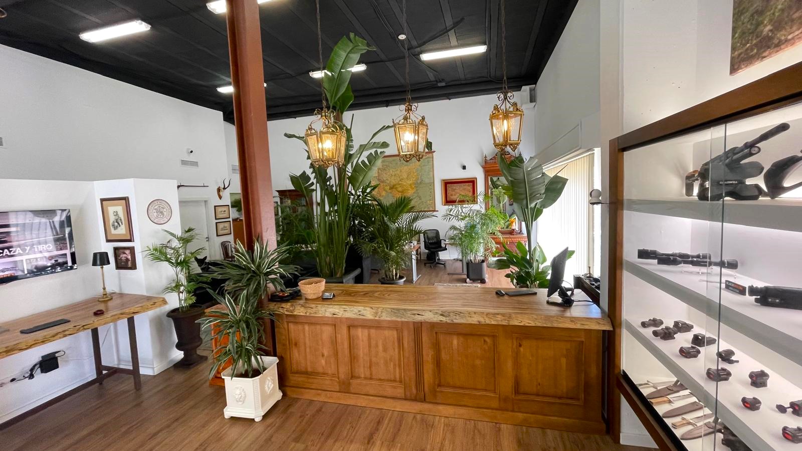 armeria de caza y tiro, tienda en Valencia