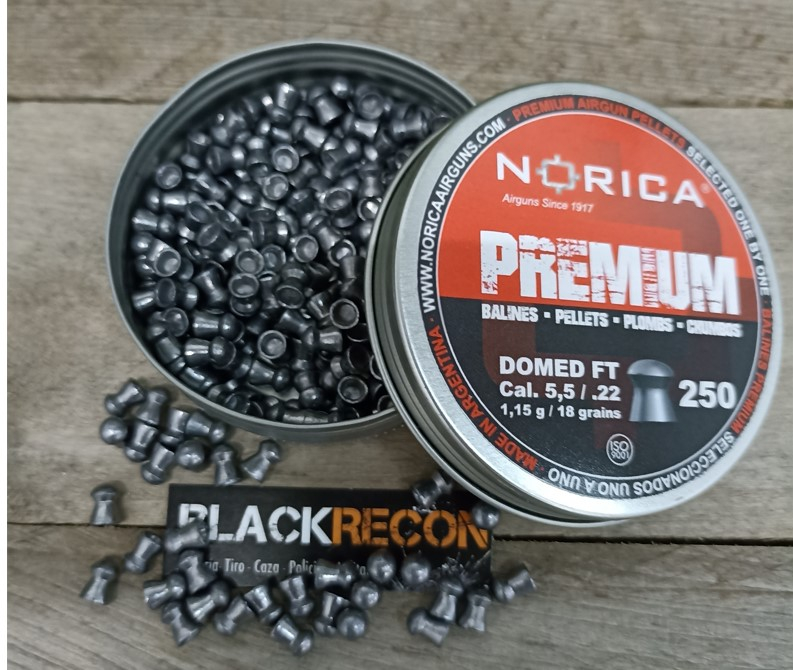 Balines Norica Premium Domed