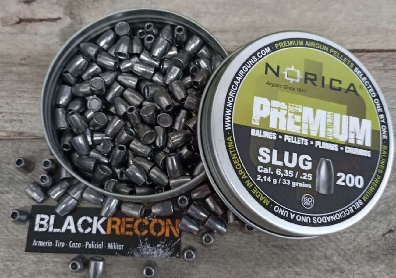 balines slug 6.35