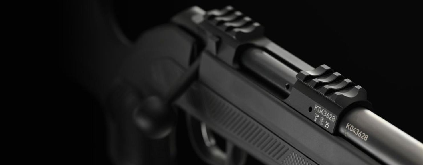 rifle de caza CZ 600 alpha