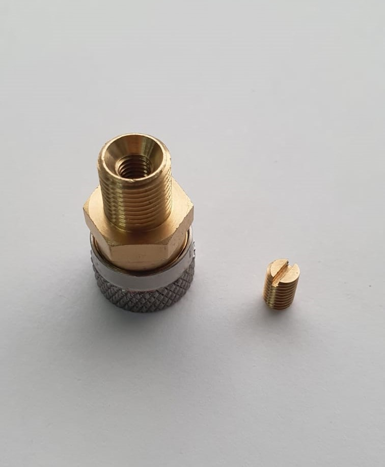 conector best fittings foster - 1/8 BSP