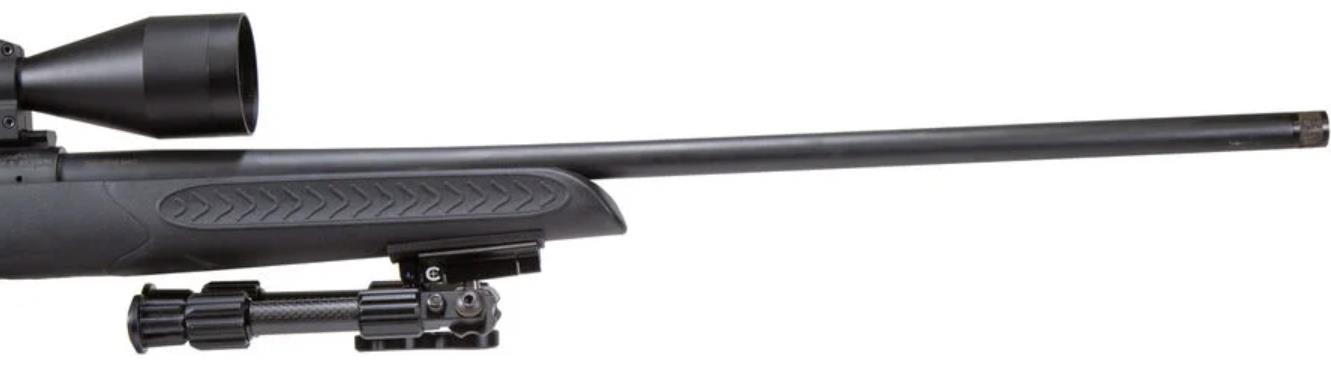 bipode de fibra de carbono caldwell accumax 6"-9"
