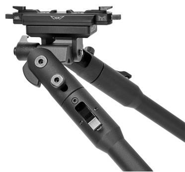 Bipode M-Lok warne skyline lite QD
