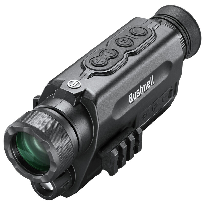 monocular vision nocturna bushnell equinox x650