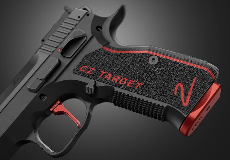 Cachas G10 CZ Shadow 2 Target