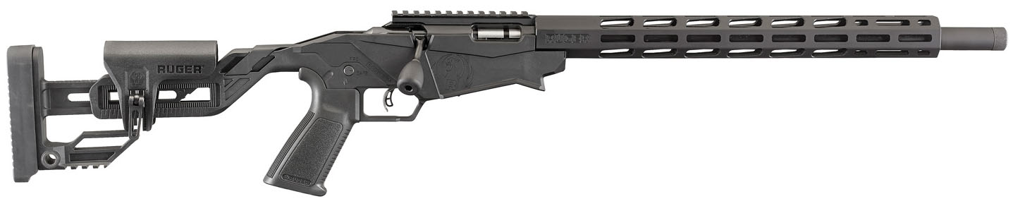 Carabina Ruger Precision 22 magnum