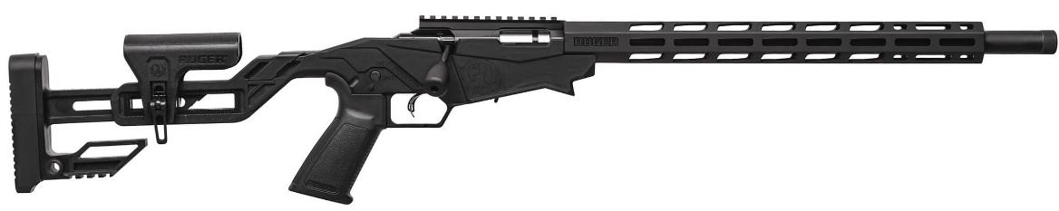 carabina 22lr ruger precision rimfire