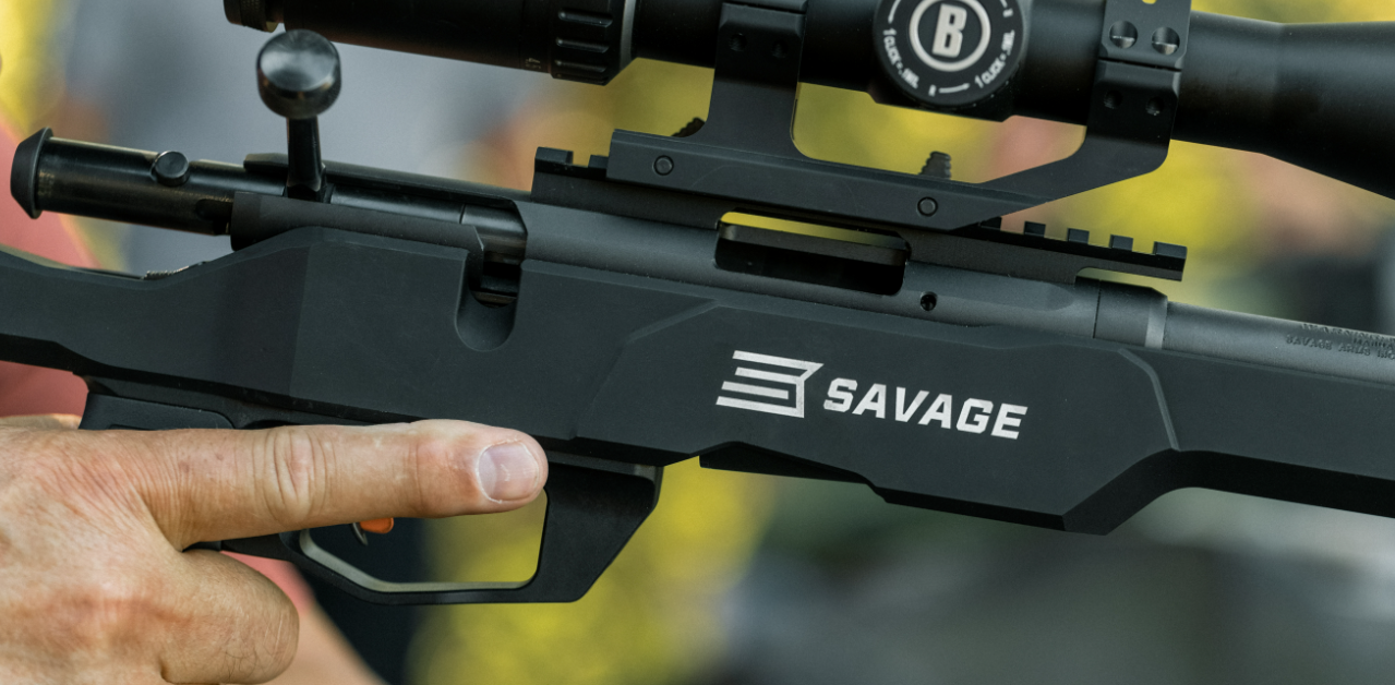 Carabina de precisión Savage B22