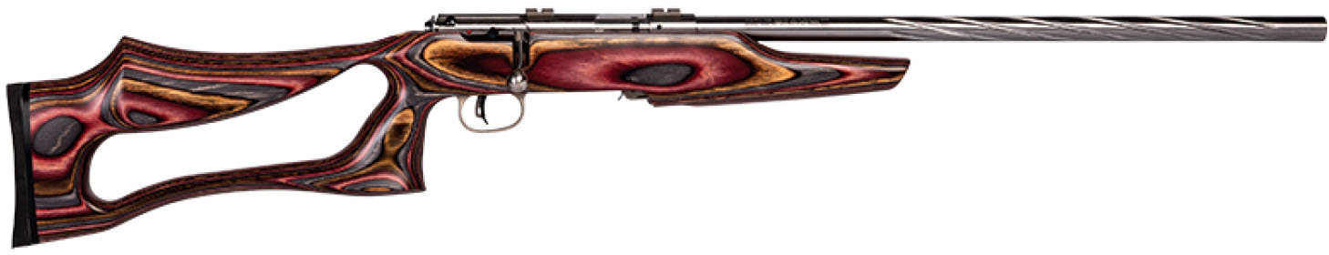 Carabina de cerrojo SAVAGE Mark II BSEV - 22 LR