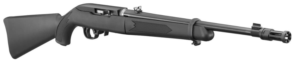 carabina de tiro desmontable ruger 10/22 takedown 22lr