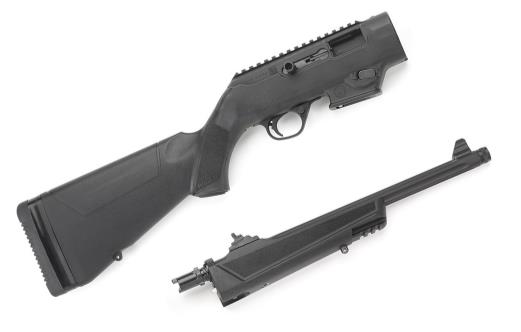 carabina desmontable semiautomatica Ruger PC 9pb