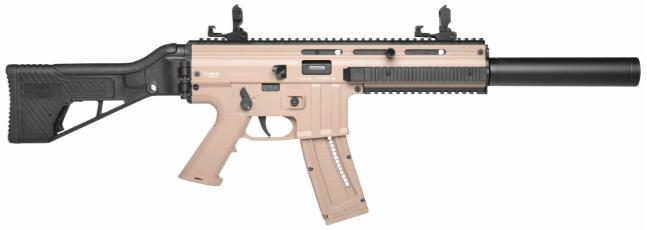 Carabina Mauser M15 SD US Tan