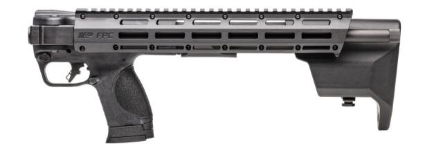 fusil plegable Smith and wesson