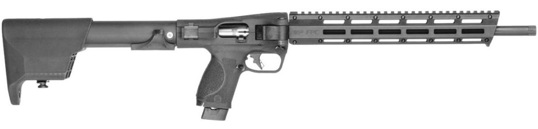 Carabina 22lr Smith and Wesson FPC