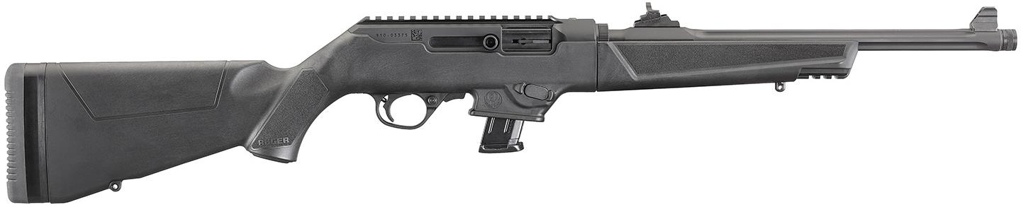 carabina desmontable 9mm parabellum Ruger PC