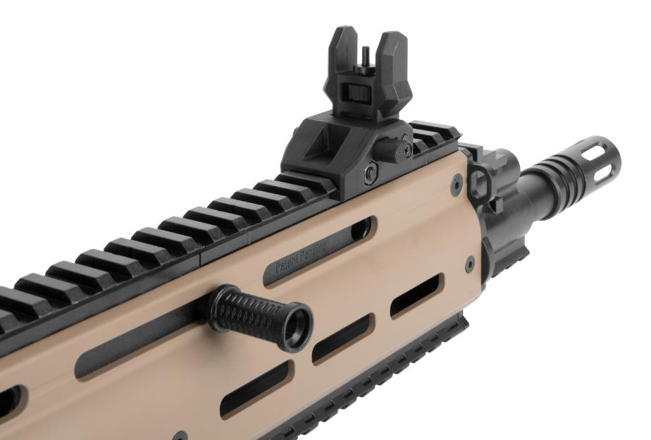 carabina táctica Mauser M15 Tac OPS US TAN
