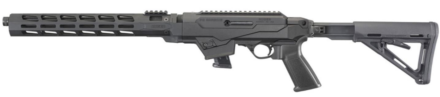 carabina semiautomatica Ruger PC Carbine 9mm Pb