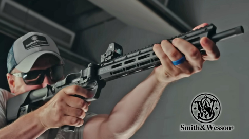 Carabina smith Wesson FPC Plegable