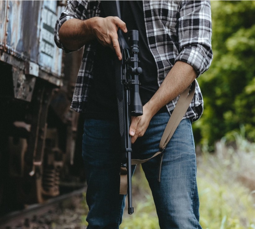 ruger 10/22 en .22lr