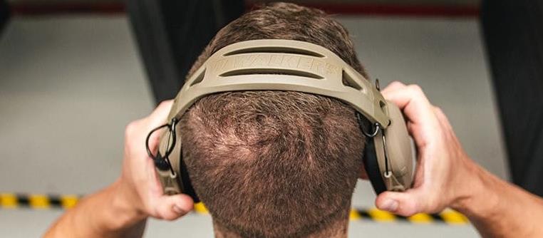 auriculares electronicos de tiro walkers razor