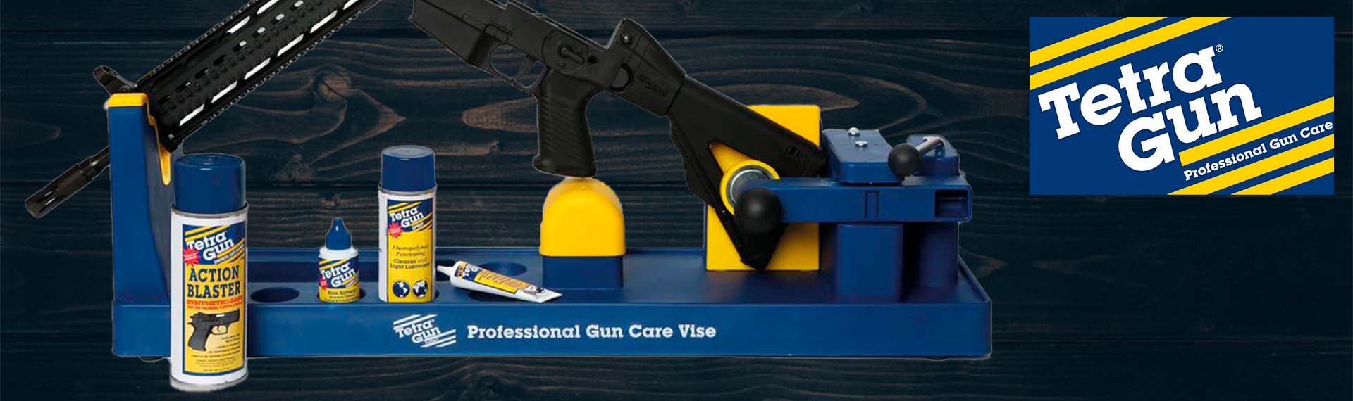 Tetra Gun