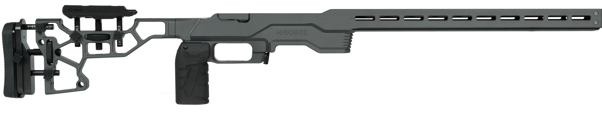 Chassis MDT rifle anschutz 1782 APR