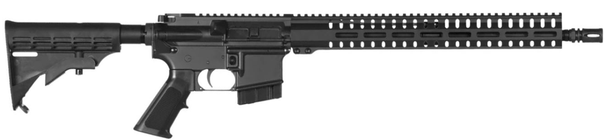 Rifle CMMG MK4 Resolute