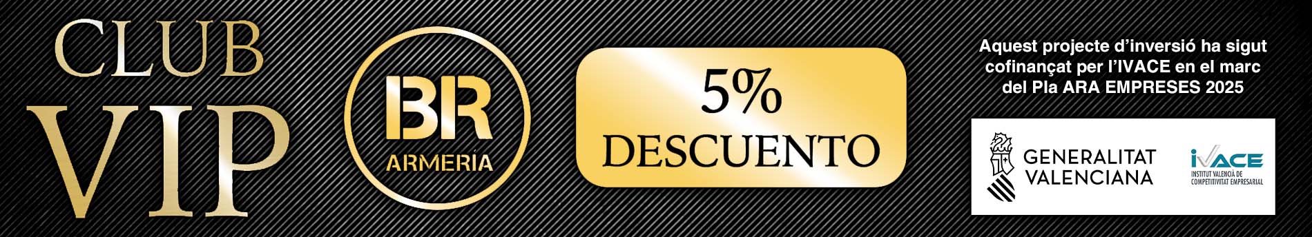 Blackfriday armería blackrecon
