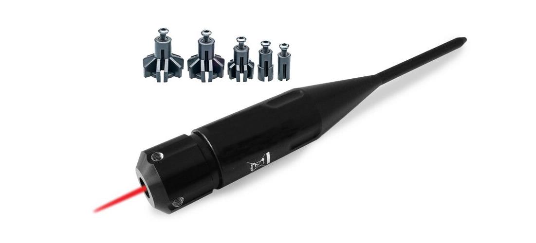 colimador laser ventajas