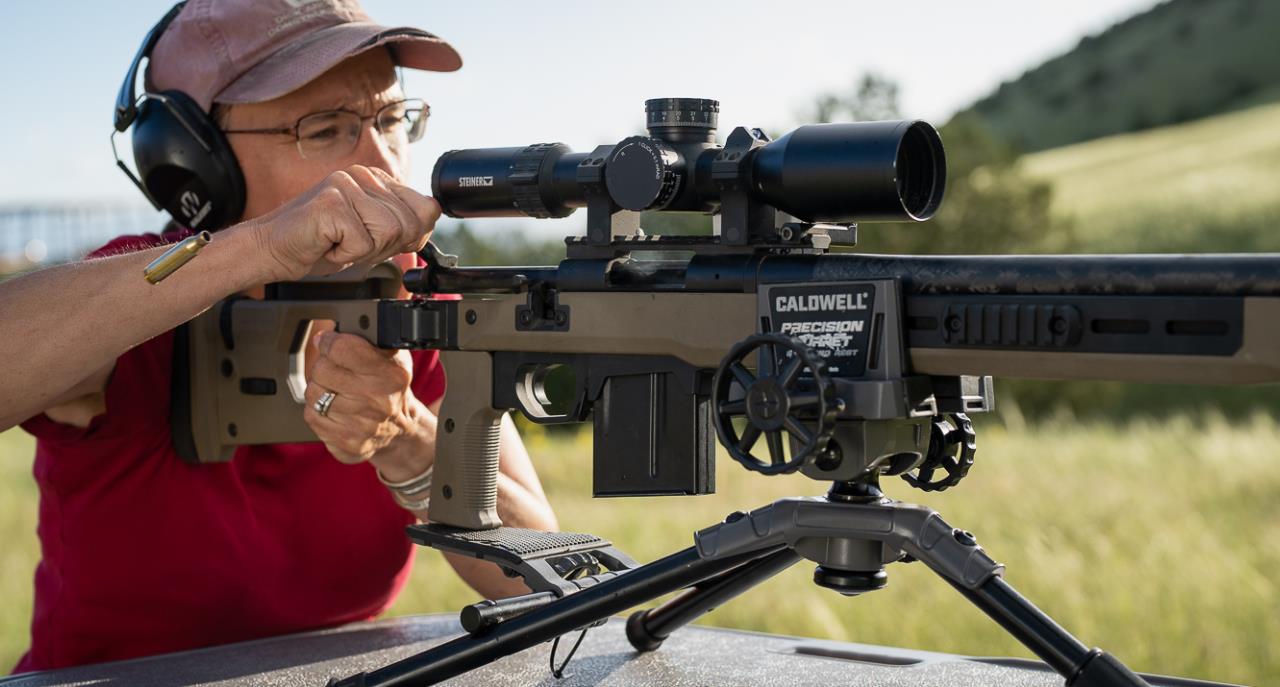 comprar banco de tiro para rifle