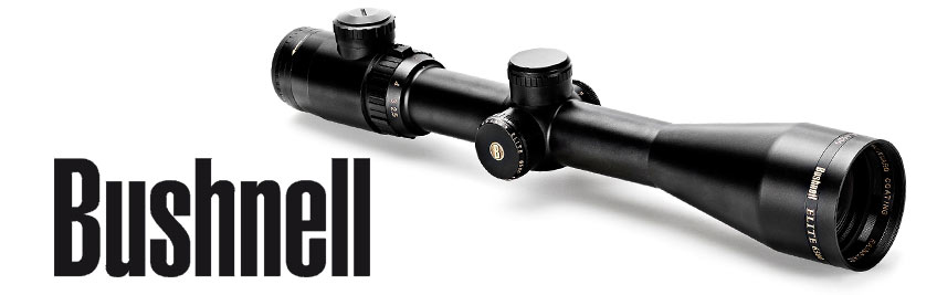 COMPRAR VISORES BUSHNELL