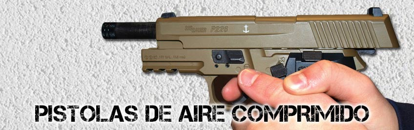 comprar pistola aire comprimido