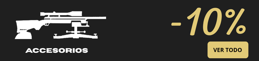 descuentos black friday accesorios para armas