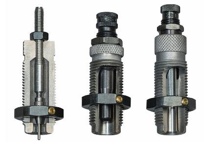 dies RCBS de recarga 38 Special y 537 magnum