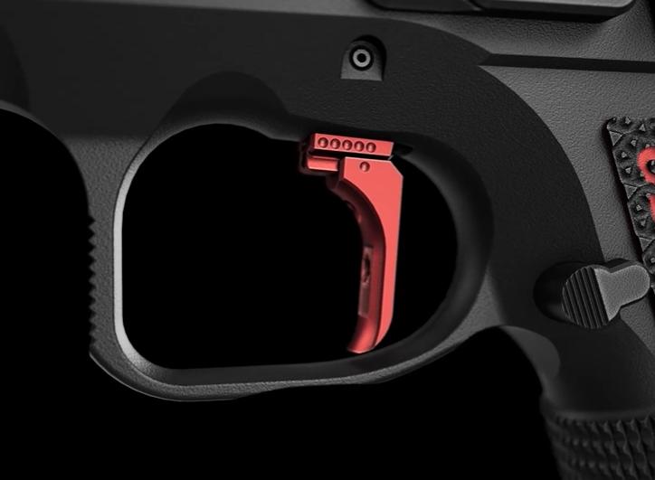 disparador ajustable CZ Shadow 2 Target