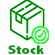 Logo en stock