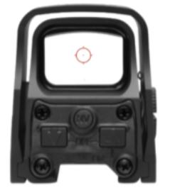 Retícula -0 Eotech