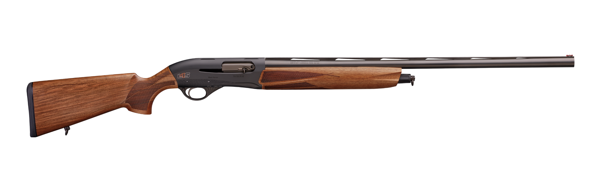 Escopeta para zurdo Fabarm L4S Black Hunter 12x66
