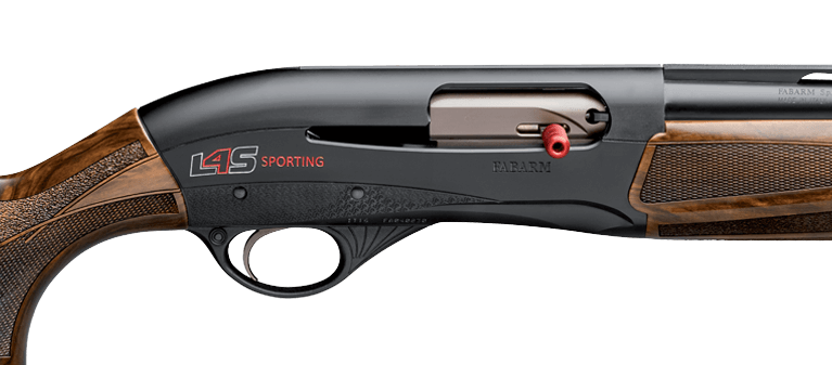 escopeta de tiro fabarm l4s sporting calibre 12