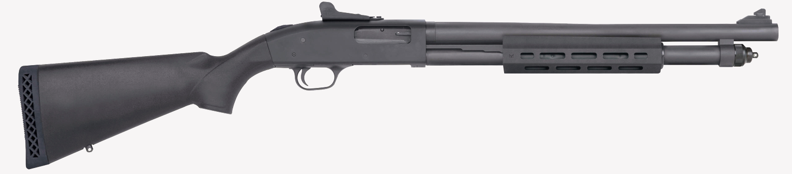 escopeta de caza mossberg 590a1