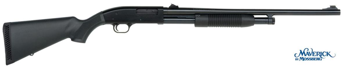 escopeta mossberg maverick 88 slug 12