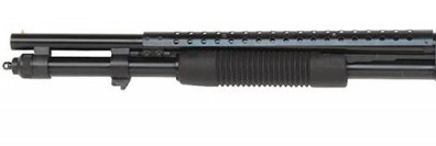 Mossberg 590 .12/76 Zurdo