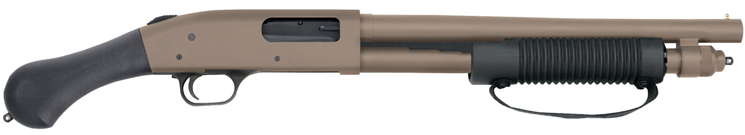 escopeta defensa mossberg 590 shockwave