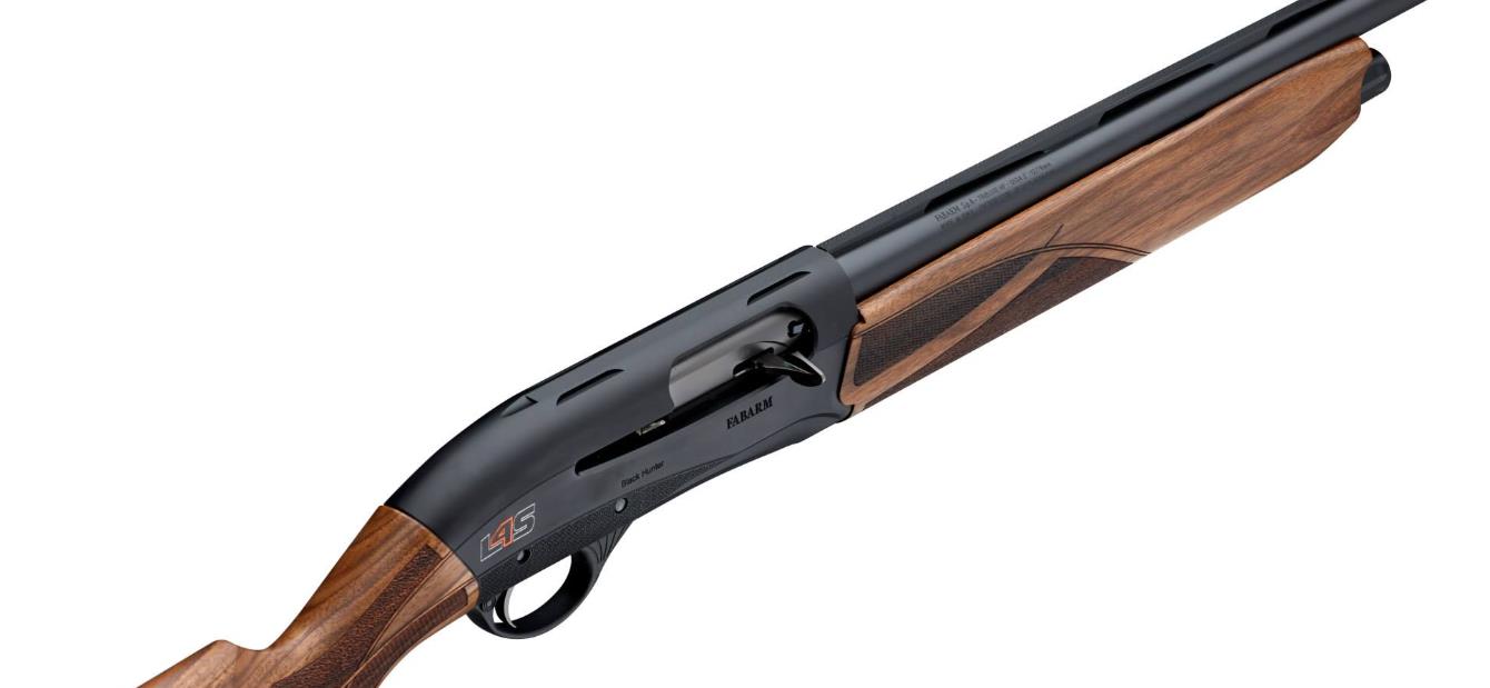Escopeta de caza Fabarm Black Hunter L4S