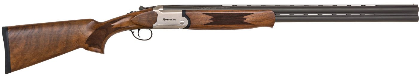 Escopeta superpuesta MOSSBERG Silver Reserve - 12/76