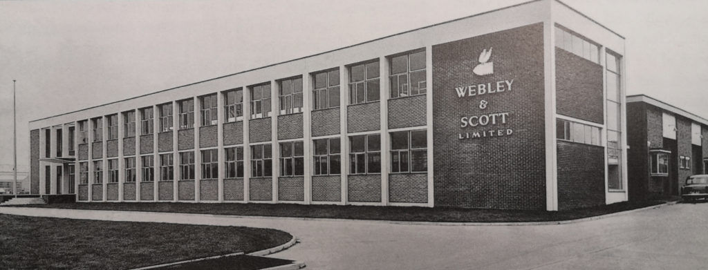 Fabrica Webley & Scott, Revolver & Arms.