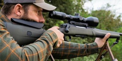 rifle de caza haenel nxt composite